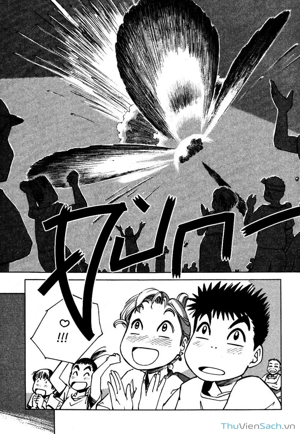 Truyện Tranh Khung Cảnh Yên Bình Của Thế Giới Hậu Tận Thế trang 5