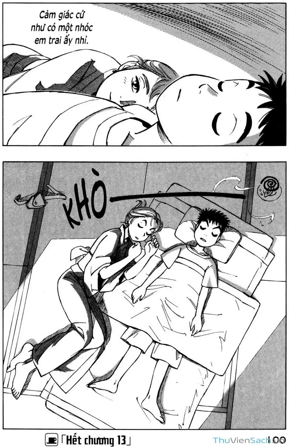 Truyện Tranh Khung Cảnh Yên Bình Của Thế Giới Hậu Tận Thế trang 5