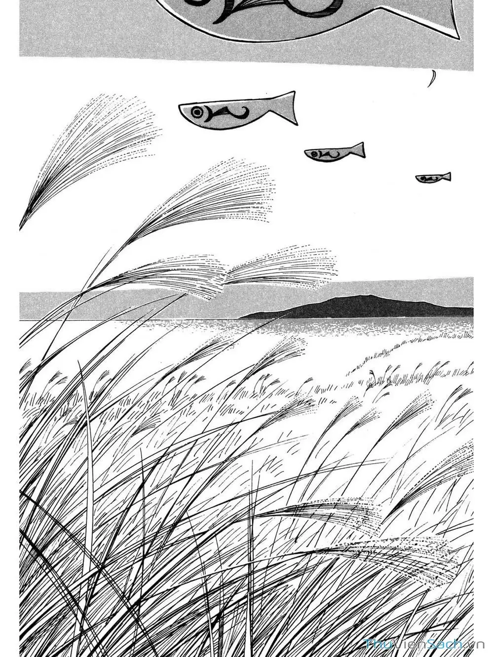 Truyện Tranh Khung Cảnh Yên Bình Của Thế Giới Hậu Tận Thế trang 5