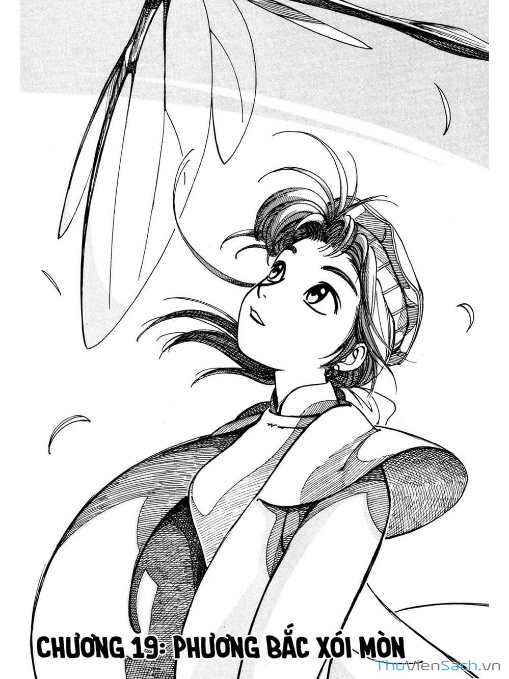 Truyện Tranh Khung Cảnh Yên Bình Của Thế Giới Hậu Tận Thế trang 5