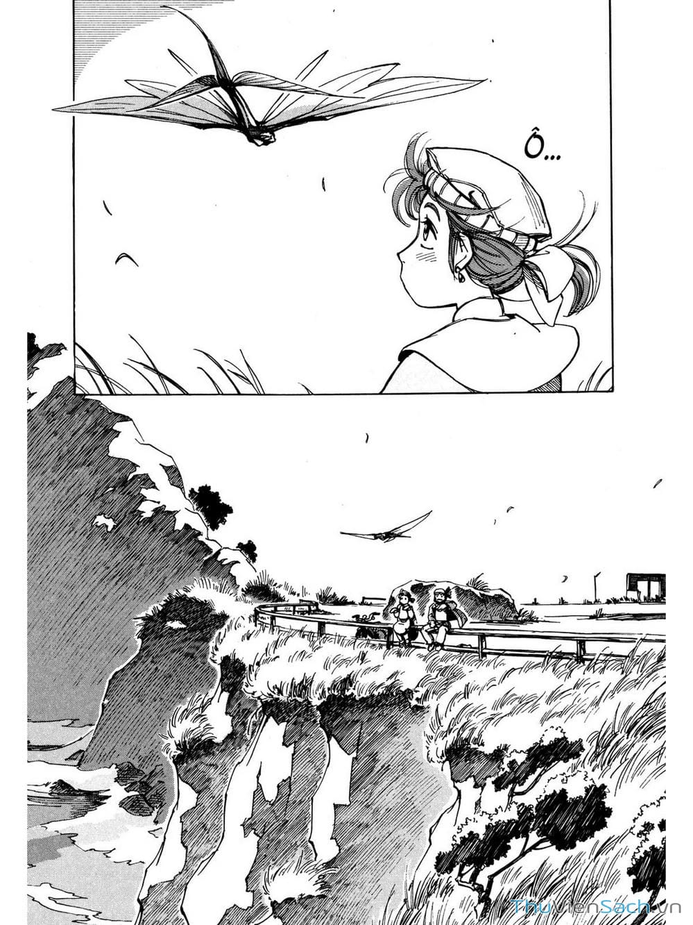 Truyện Tranh Khung Cảnh Yên Bình Của Thế Giới Hậu Tận Thế trang 5