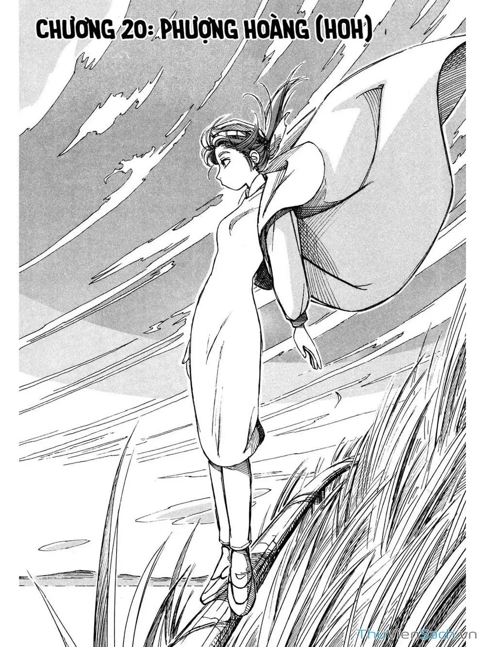 Truyện Tranh Khung Cảnh Yên Bình Của Thế Giới Hậu Tận Thế trang 5