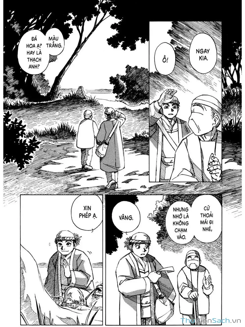 Truyện Tranh Khung Cảnh Yên Bình Của Thế Giới Hậu Tận Thế trang 5