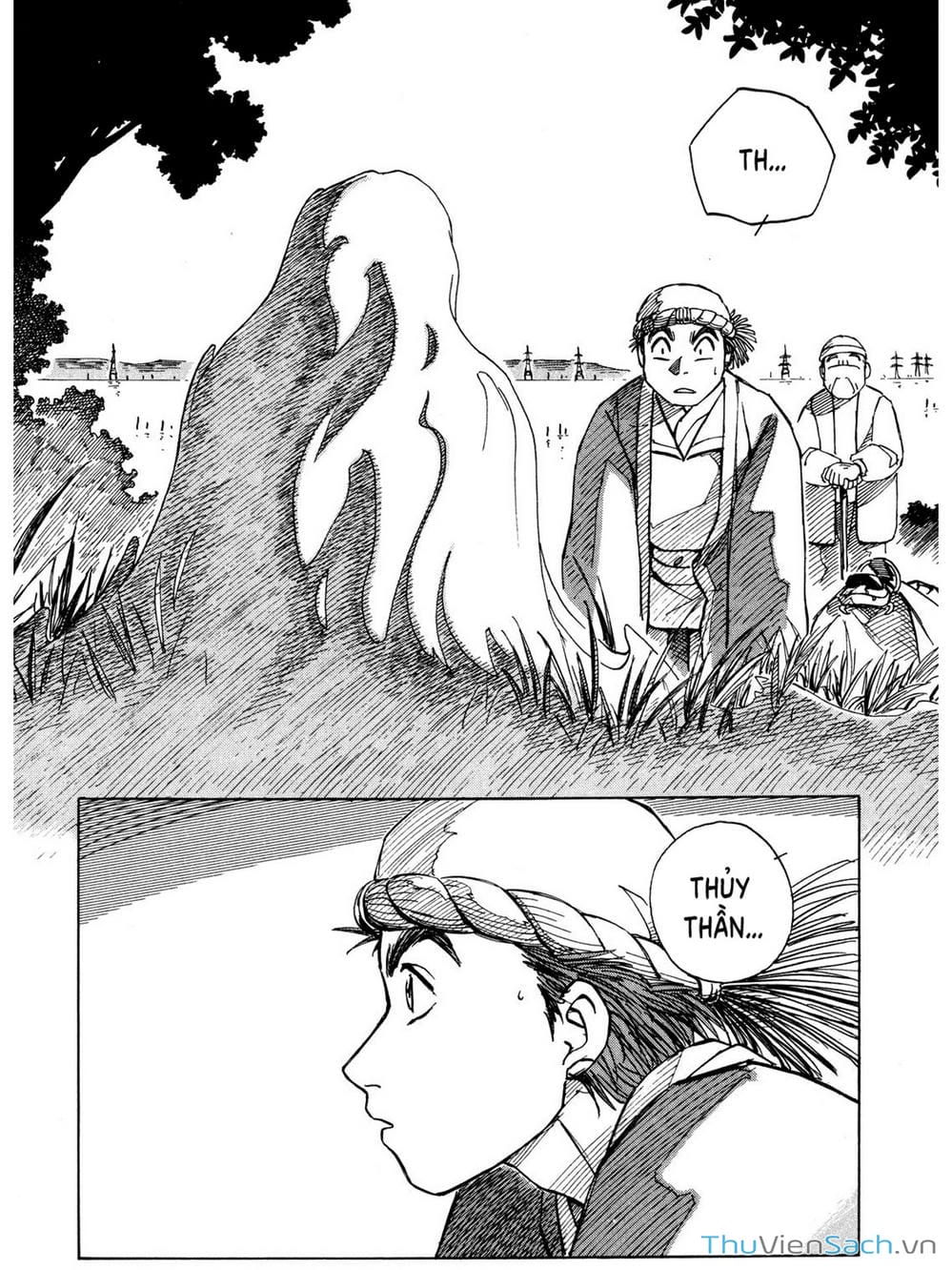Truyện Tranh Khung Cảnh Yên Bình Của Thế Giới Hậu Tận Thế trang 5