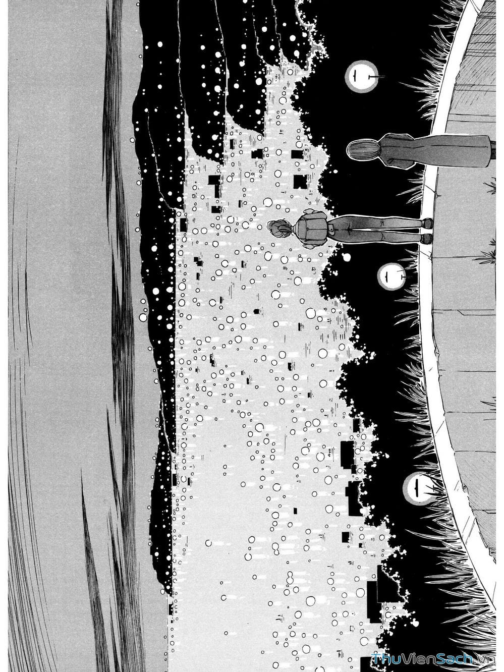 Truyện Tranh Khung Cảnh Yên Bình Của Thế Giới Hậu Tận Thế trang 5