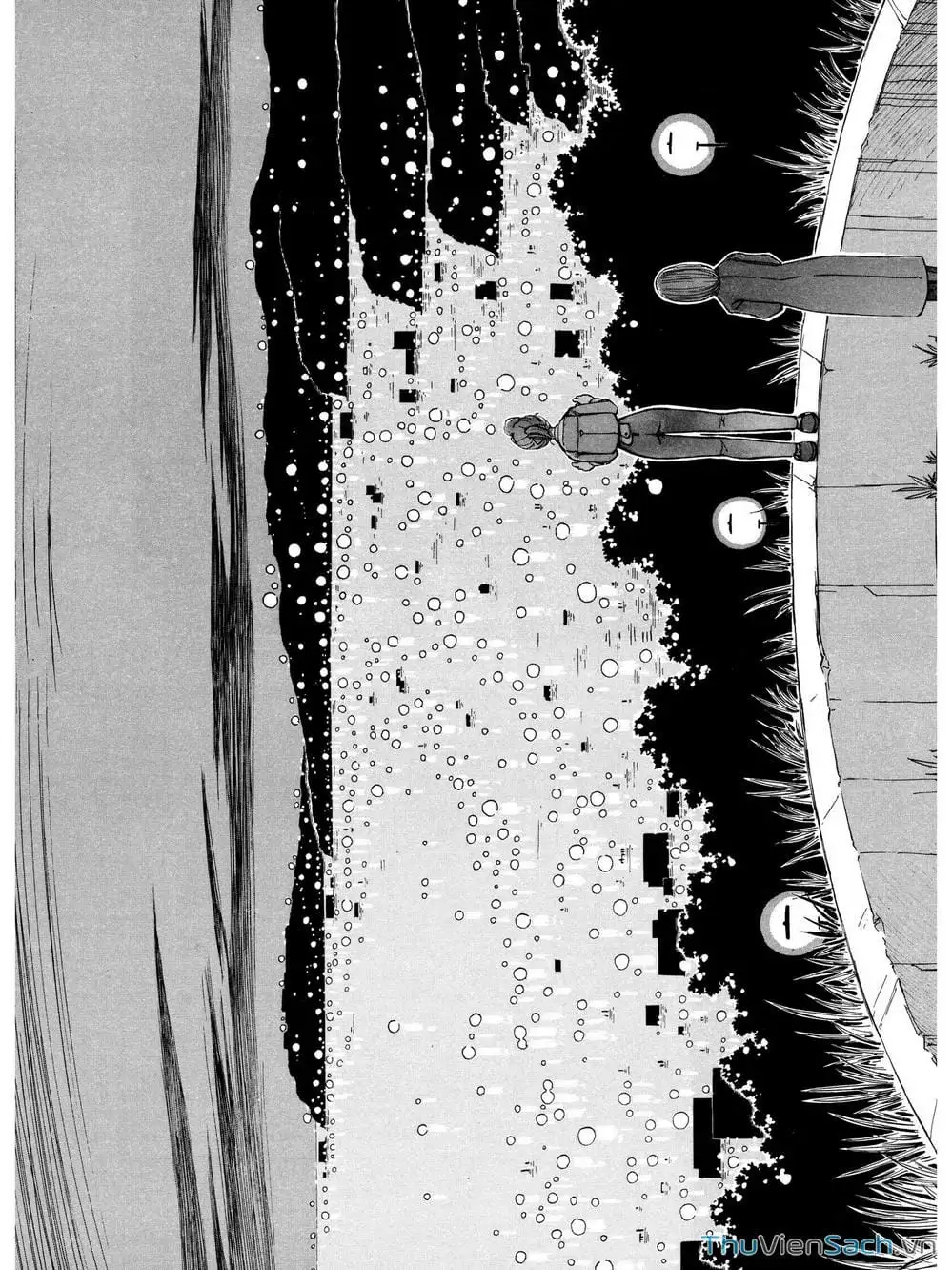 Truyện Tranh Khung Cảnh Yên Bình Của Thế Giới Hậu Tận Thế trang 5