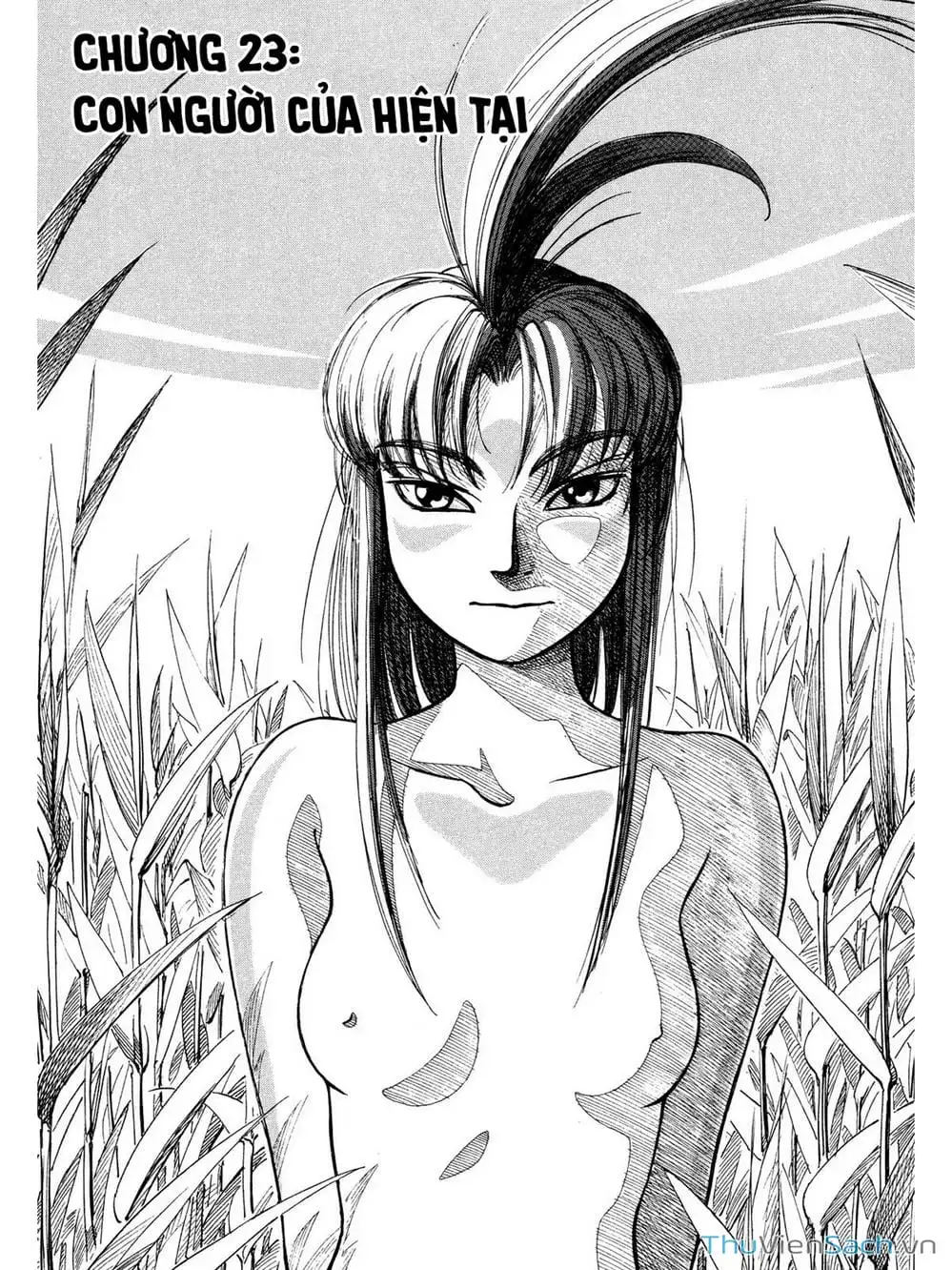 Truyện Tranh Khung Cảnh Yên Bình Của Thế Giới Hậu Tận Thế trang 5