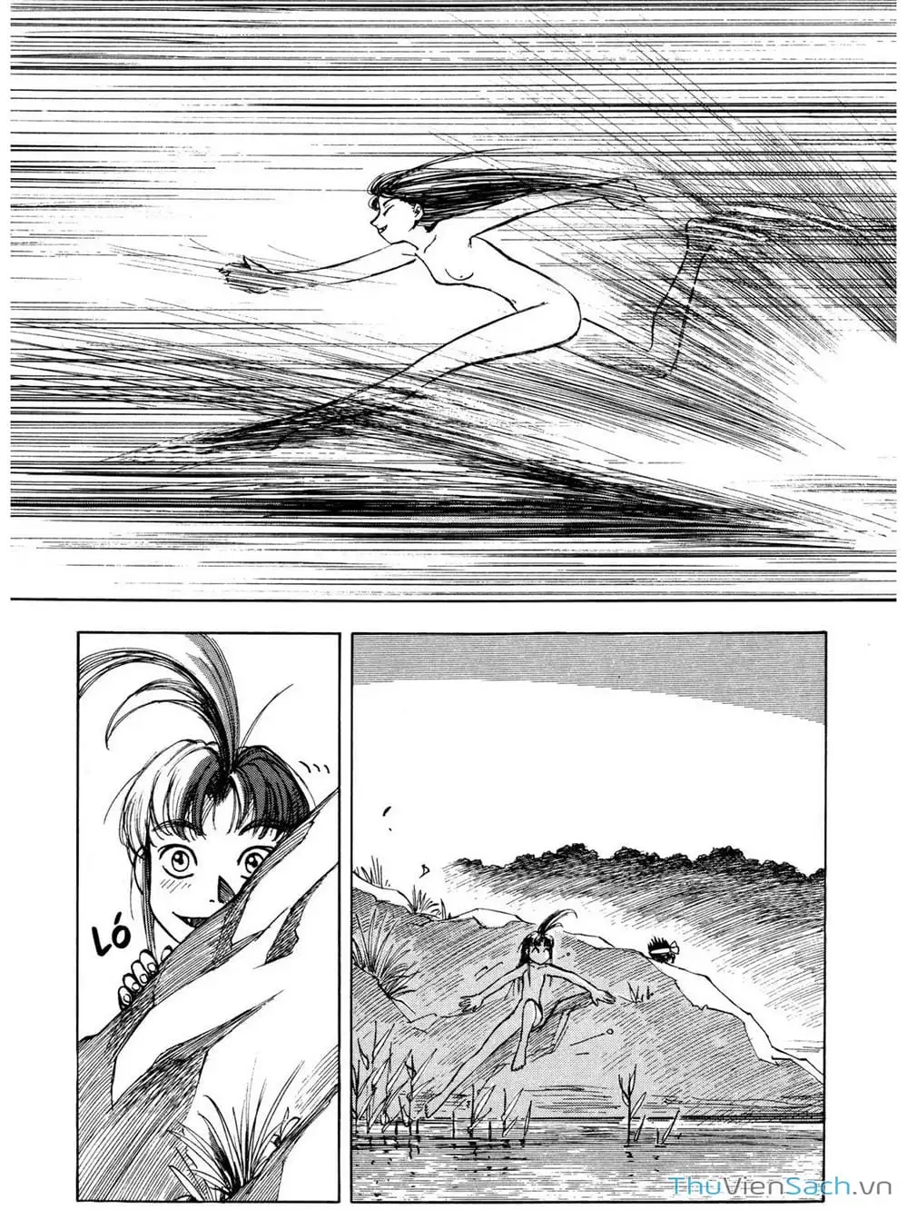 Truyện Tranh Khung Cảnh Yên Bình Của Thế Giới Hậu Tận Thế trang 5