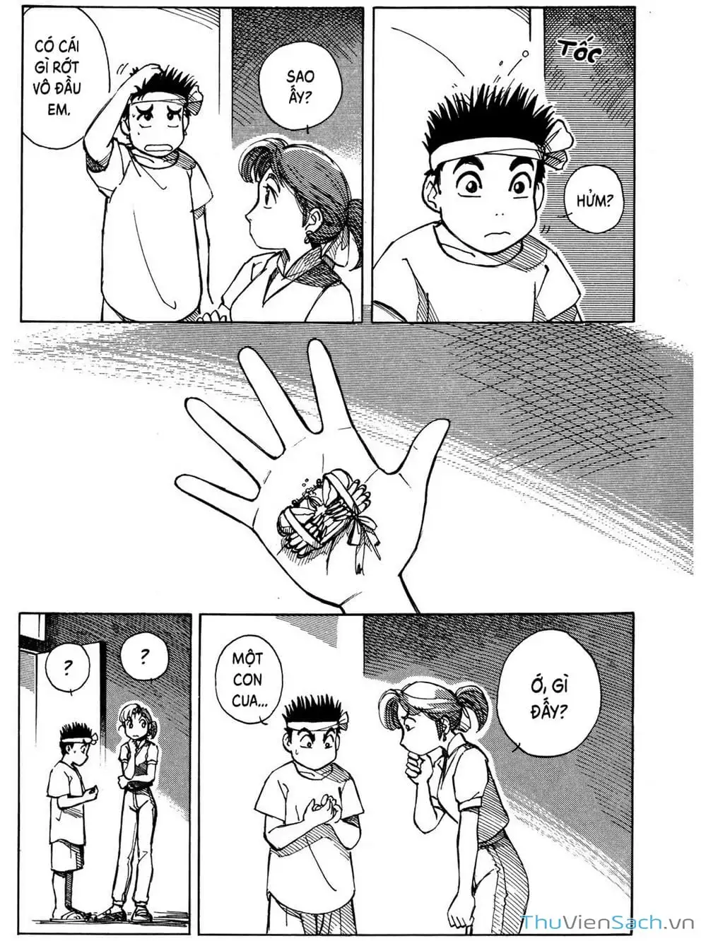 Truyện Tranh Khung Cảnh Yên Bình Của Thế Giới Hậu Tận Thế trang 5