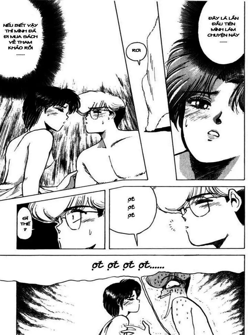 Truyện Tranh Young Gto - Shonan Junai Gumi trang 4