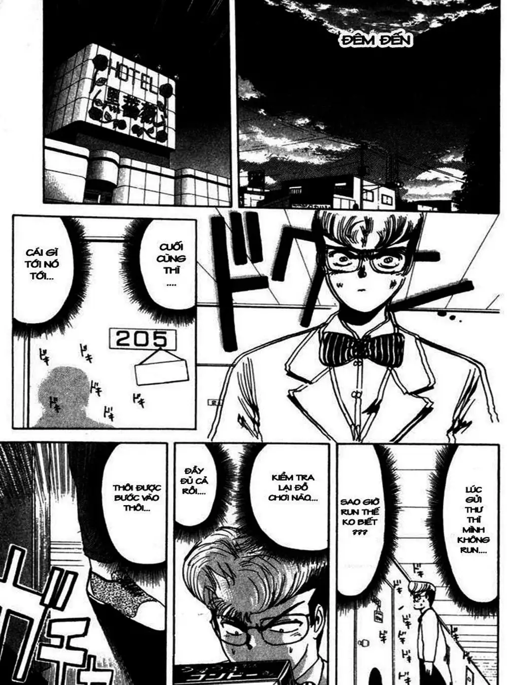 Truyện Tranh Young Gto - Shonan Junai Gumi trang 4