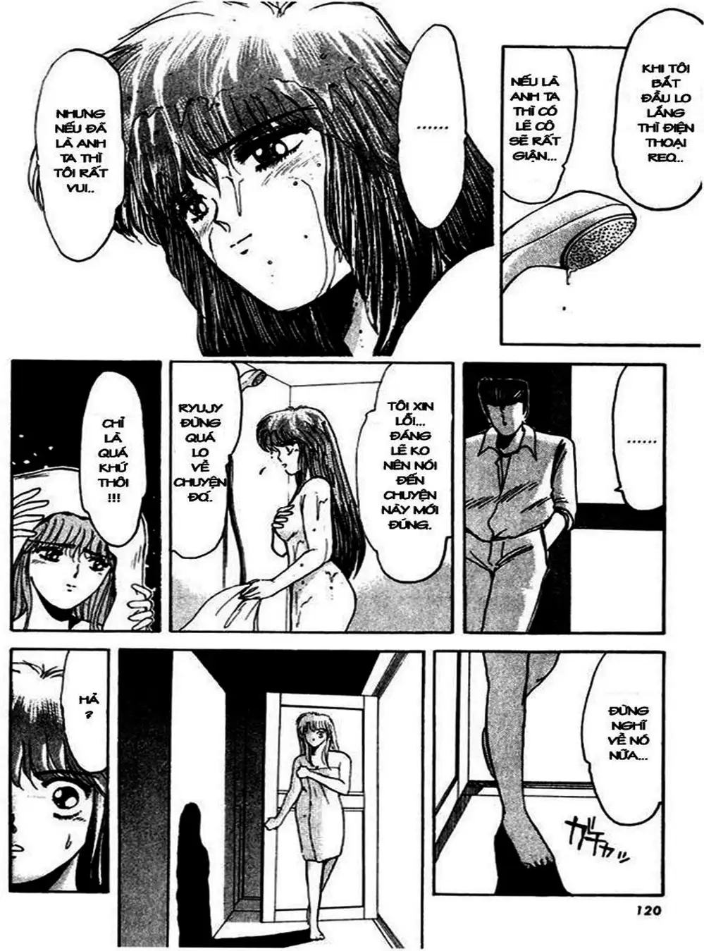 Truyện Tranh Young Gto - Shonan Junai Gumi trang 4