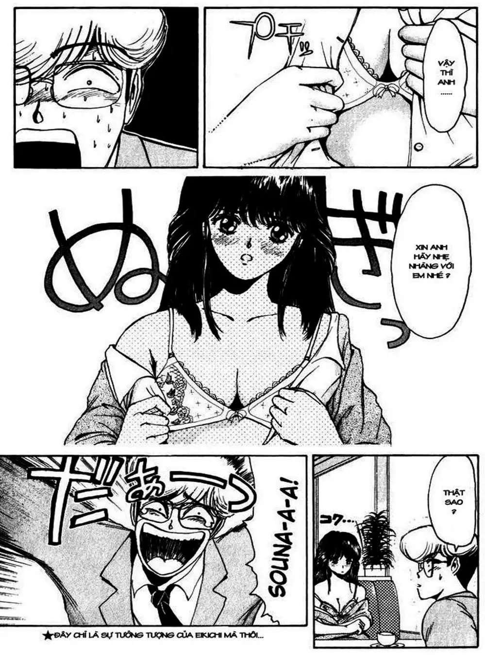 Truyện Tranh Young Gto - Shonan Junai Gumi trang 4