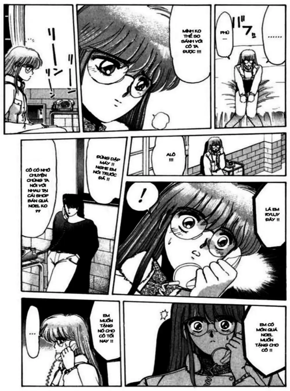 Truyện Tranh Young Gto - Shonan Junai Gumi trang 4