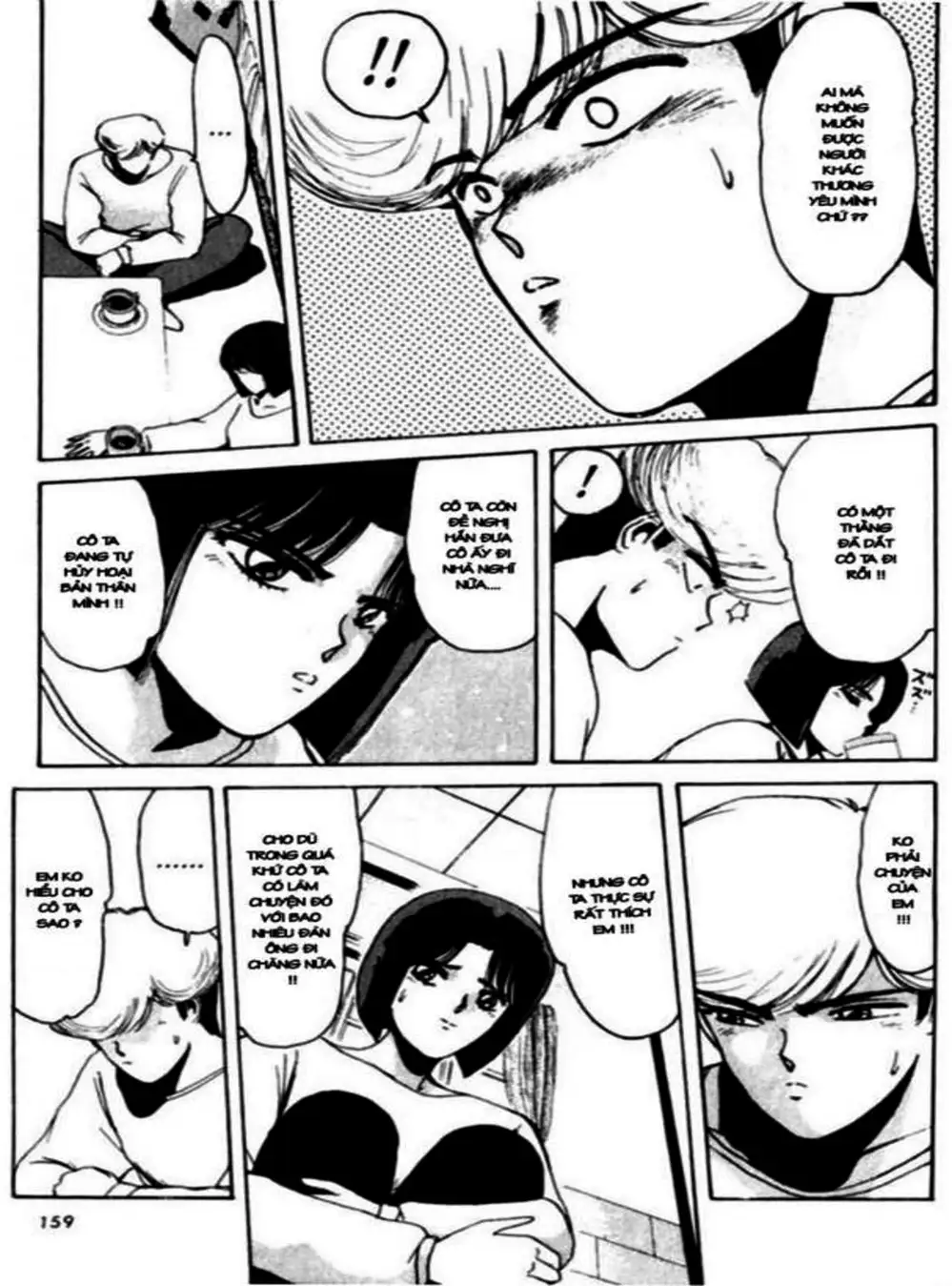 Truyện Tranh Young Gto - Shonan Junai Gumi trang 4