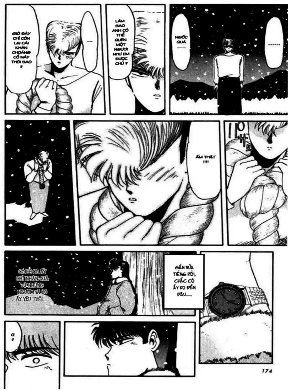 Truyện Tranh Young Gto - Shonan Junai Gumi trang 4