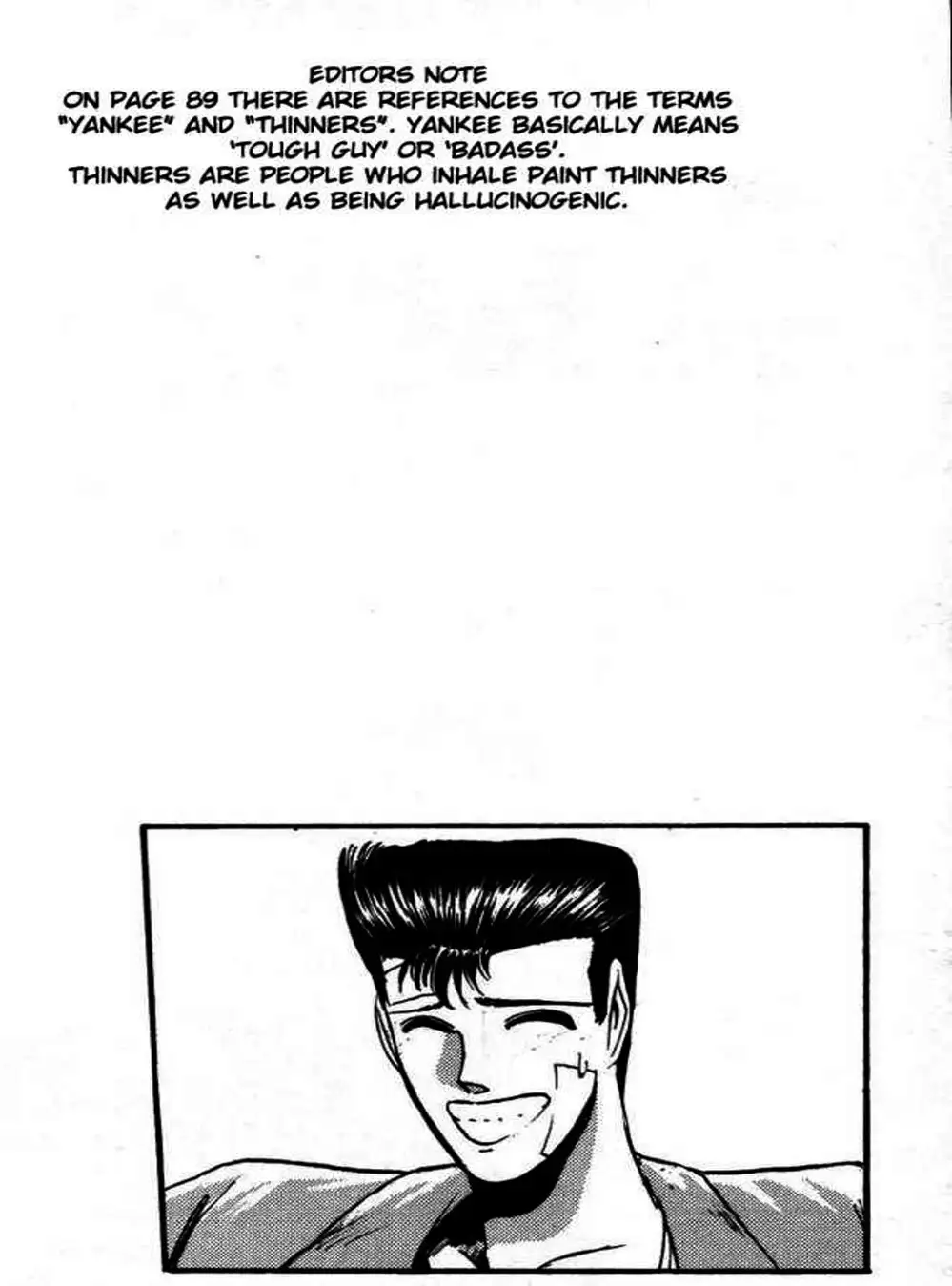 Truyện Tranh Young Gto - Shonan Junai Gumi trang 4