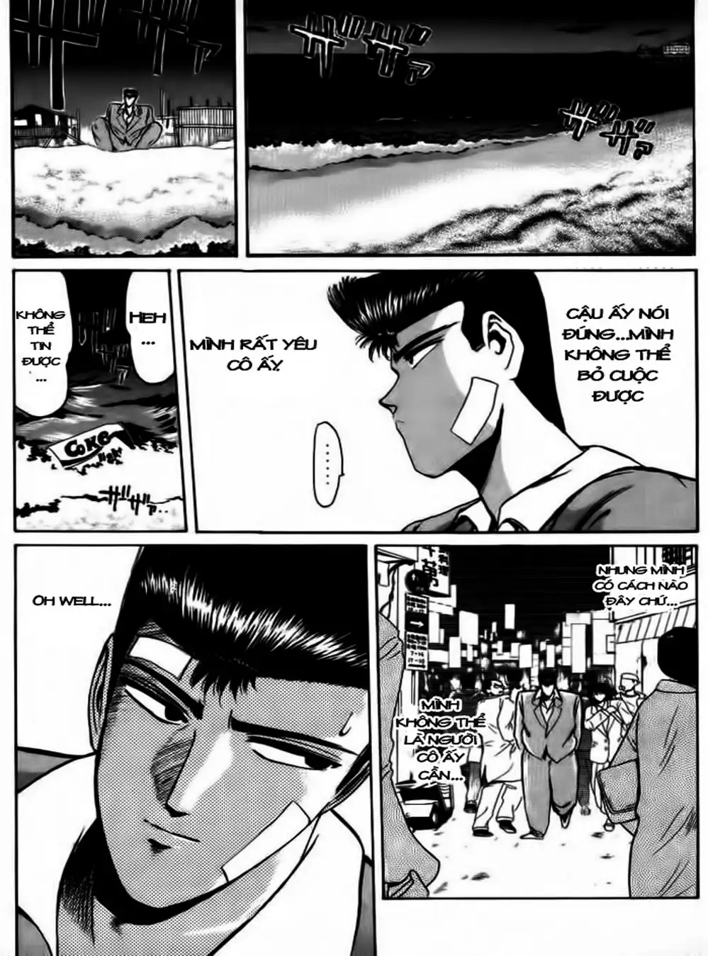 Truyện Tranh Young Gto - Shonan Junai Gumi trang 4