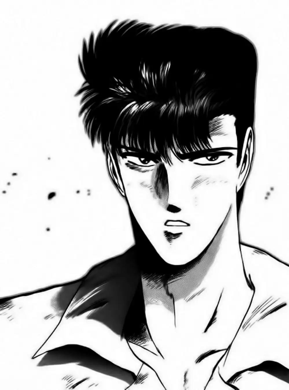 Truyện Tranh Young Gto - Shonan Junai Gumi trang 4