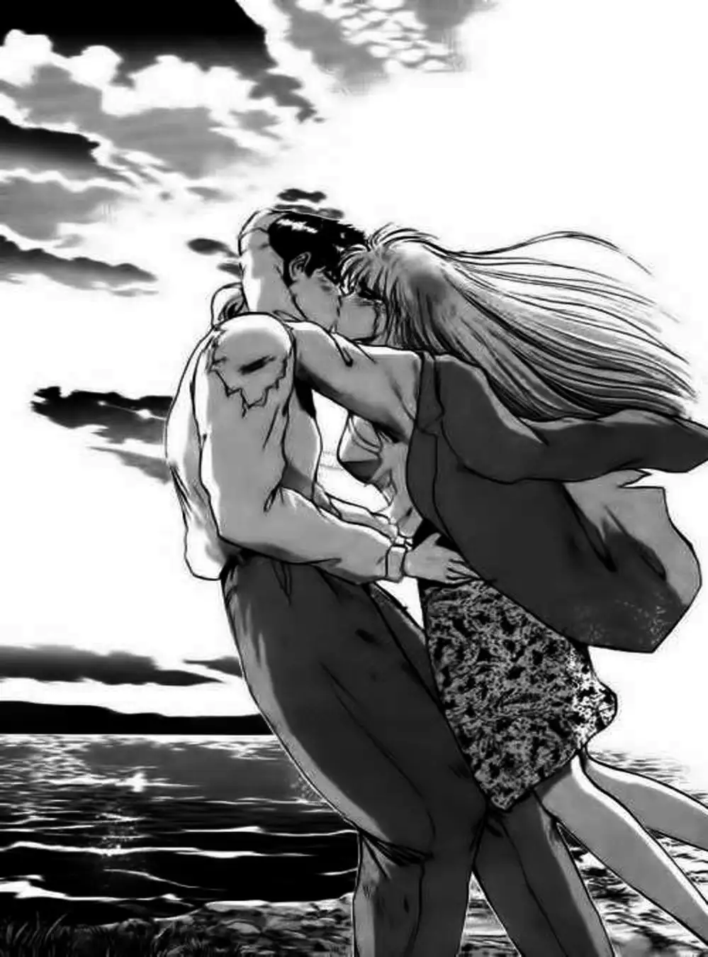 Truyện Tranh Young Gto - Shonan Junai Gumi trang 4