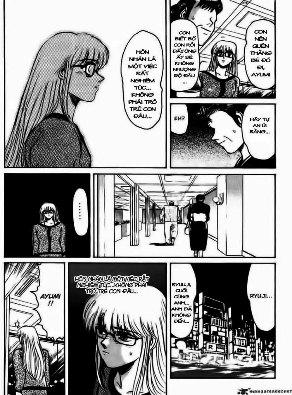 Truyện Tranh Young Gto - Shonan Junai Gumi trang 4