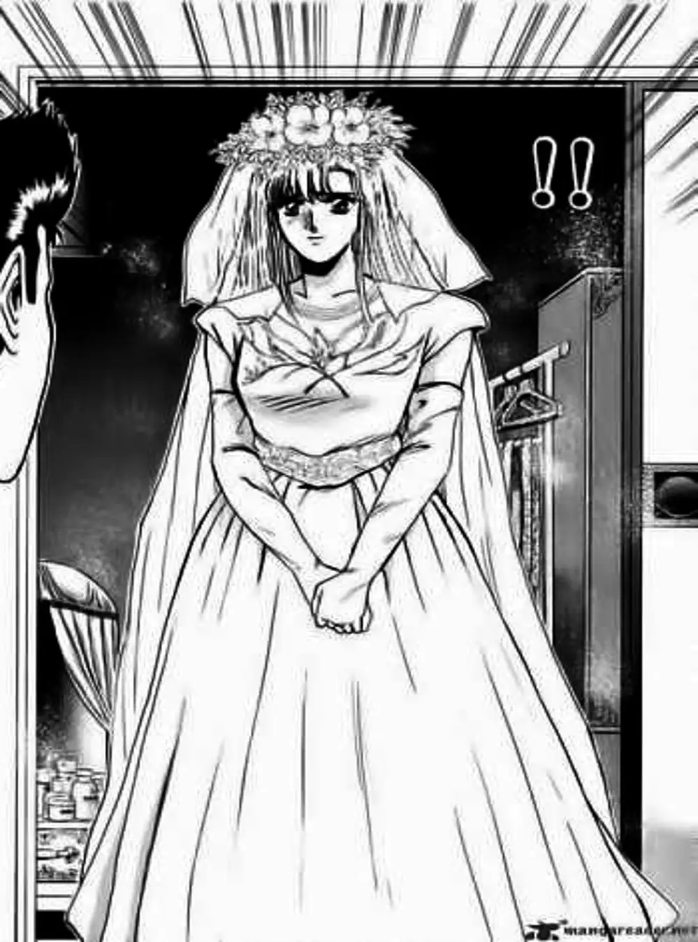 Truyện Tranh Young Gto - Shonan Junai Gumi trang 4