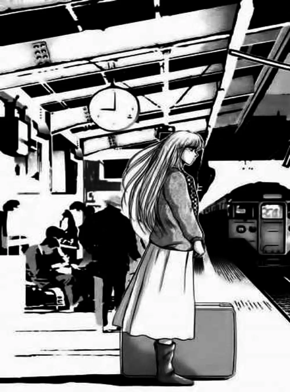 Truyện Tranh Young Gto - Shonan Junai Gumi trang 4