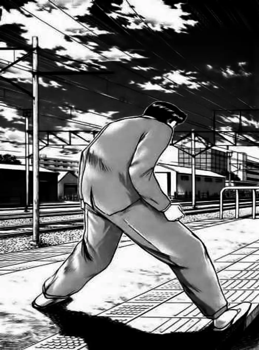 Truyện Tranh Young Gto - Shonan Junai Gumi trang 4