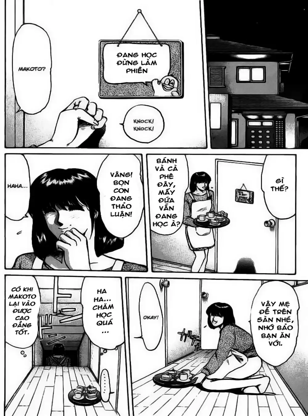 Truyện Tranh Young Gto - Shonan Junai Gumi trang 4