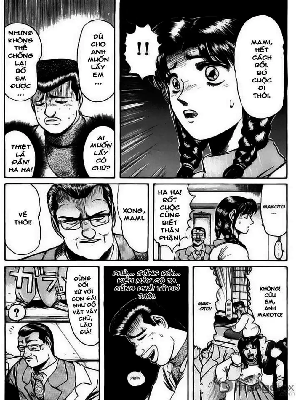 Truyện Tranh Young Gto - Shonan Junai Gumi trang 4