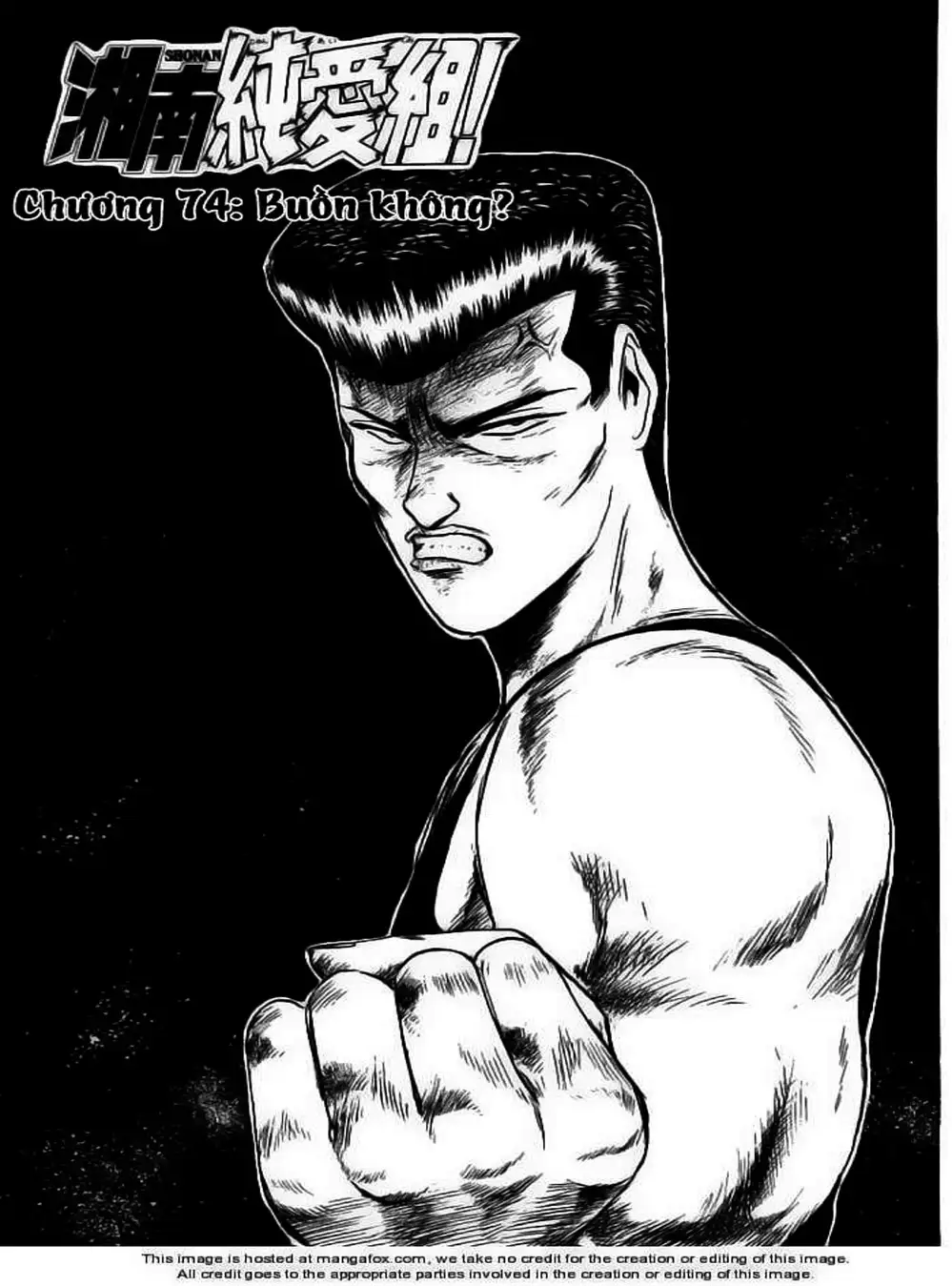 Truyện Tranh Young Gto - Shonan Junai Gumi trang 4