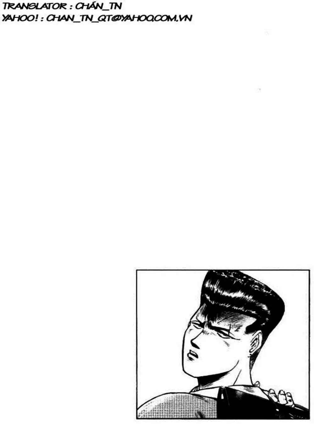 Truyện Tranh Young Gto - Shonan Junai Gumi trang 4