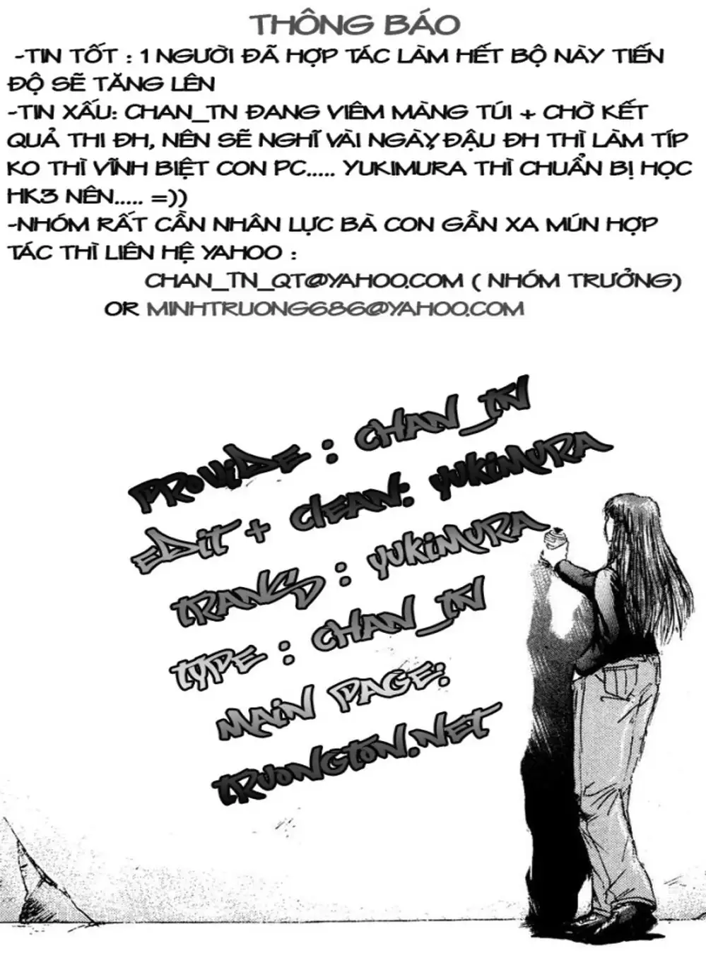 Truyện Tranh Young Gto - Shonan Junai Gumi trang 4