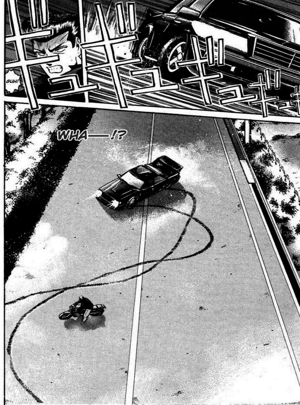 Truyện Tranh Young Gto - Shonan Junai Gumi trang 4