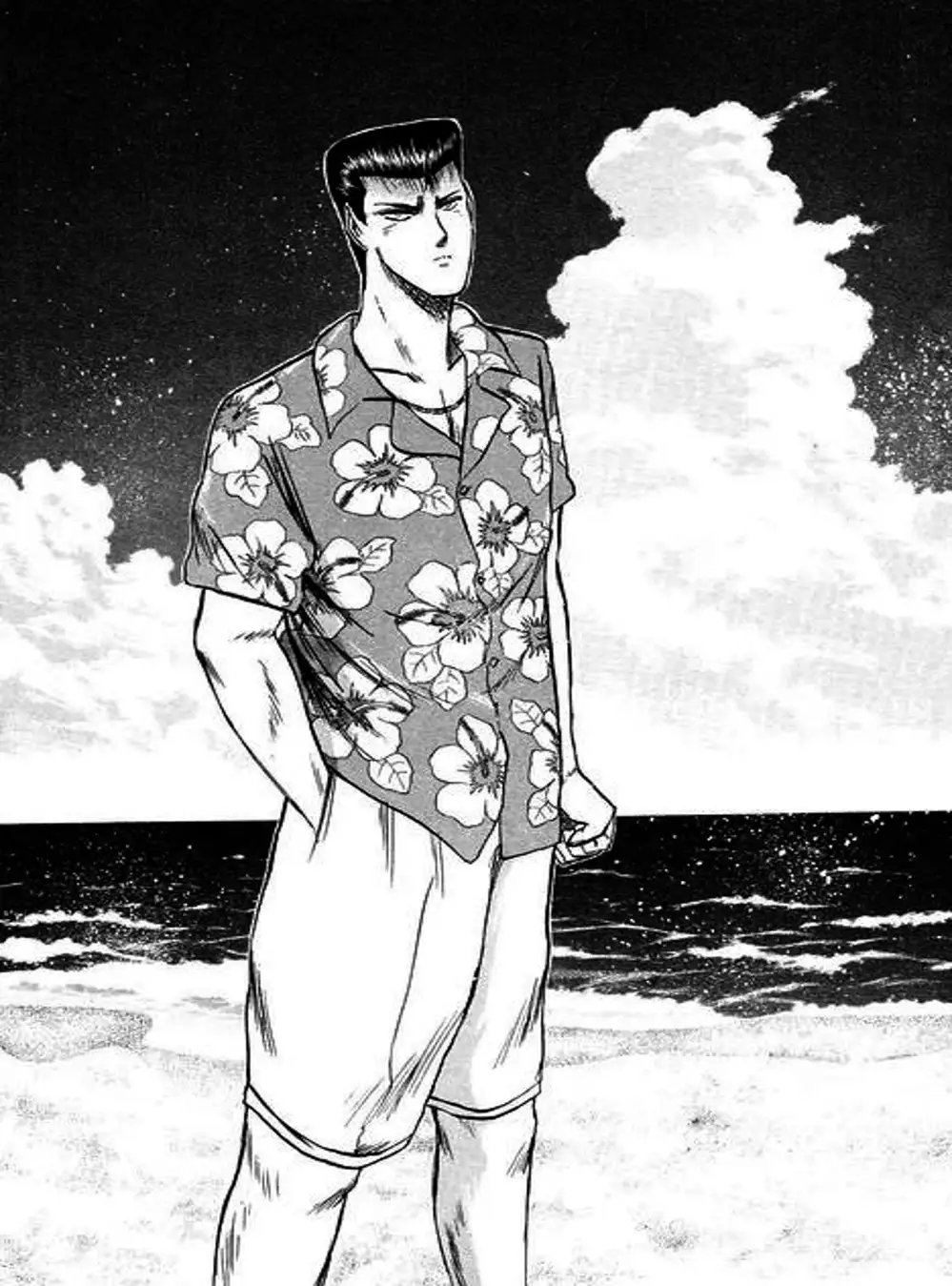 Truyện Tranh Young Gto - Shonan Junai Gumi trang 4