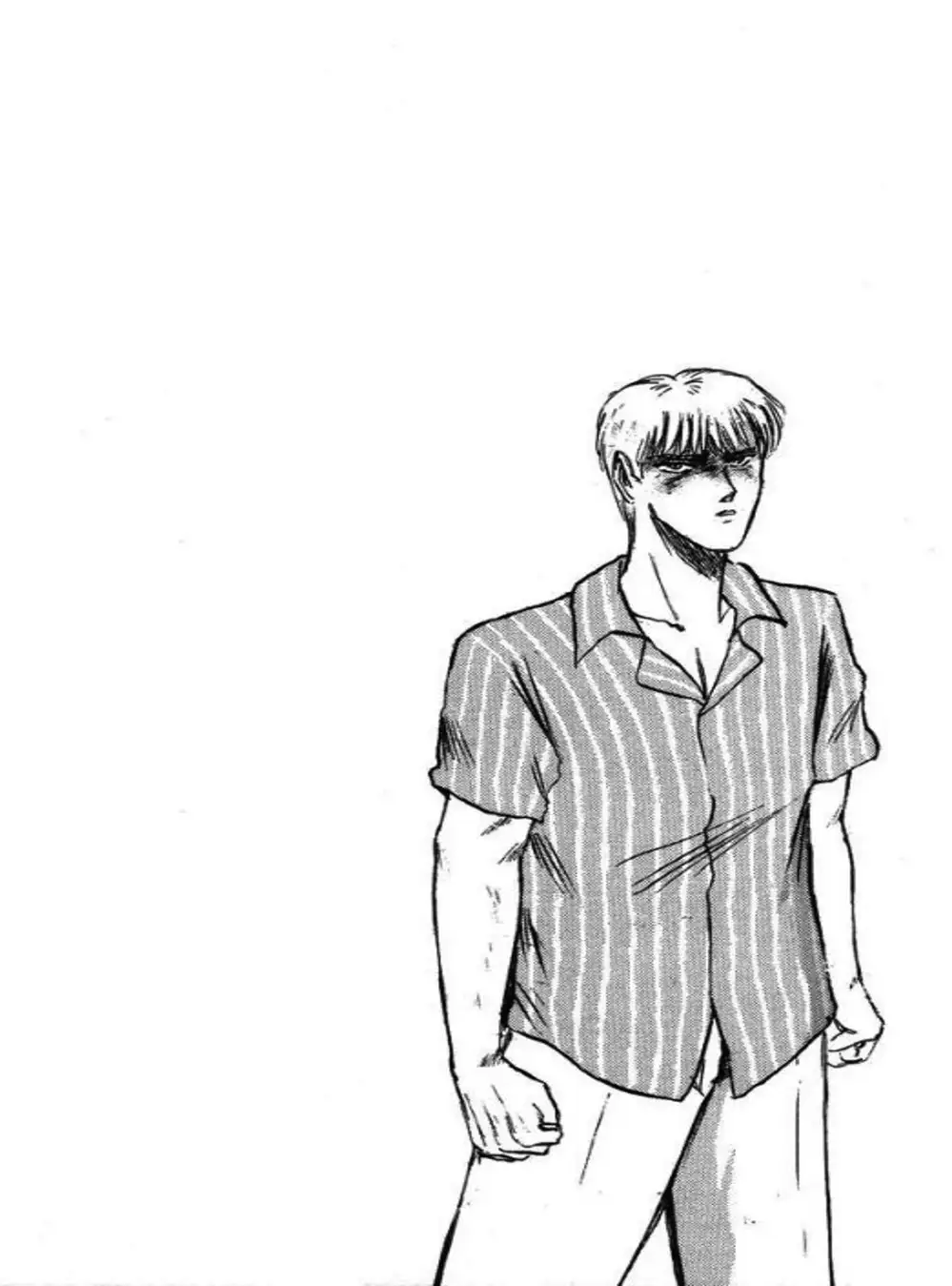 Truyện Tranh Young Gto - Shonan Junai Gumi trang 4