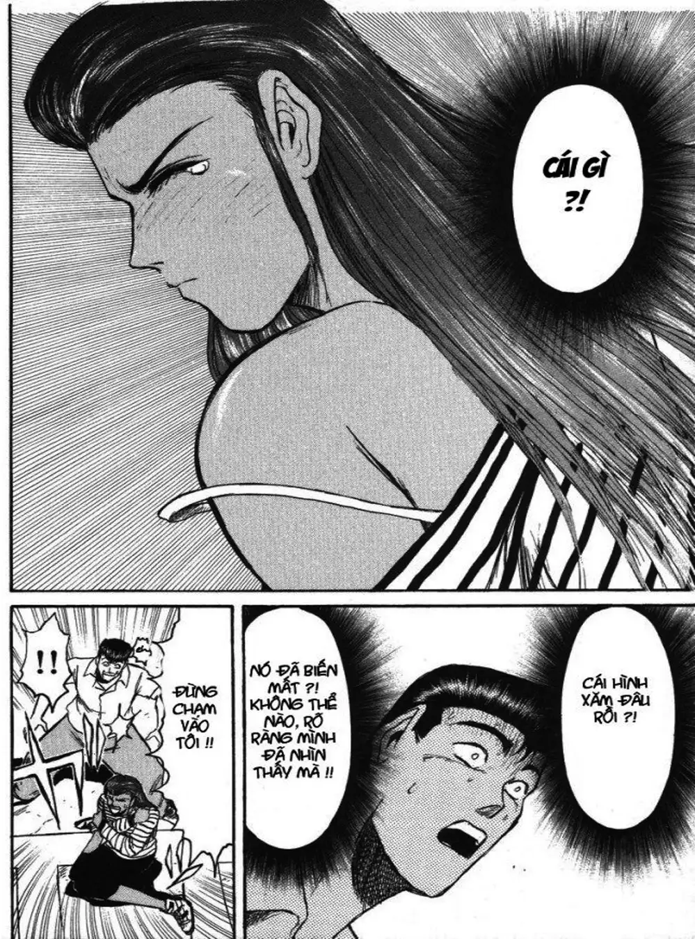 Truyện Tranh Young Gto - Shonan Junai Gumi trang 4