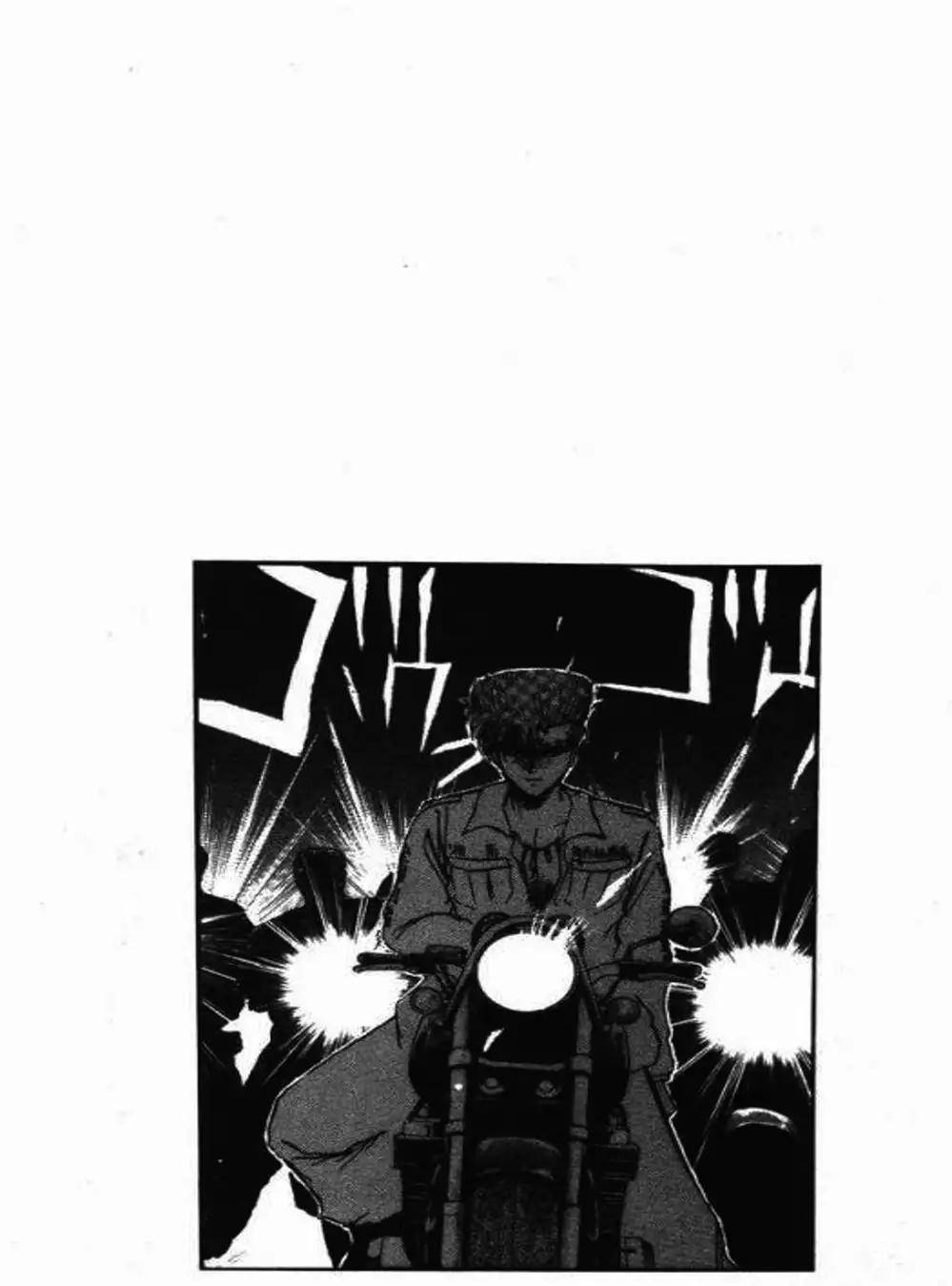 Truyện Tranh Young Gto - Shonan Junai Gumi trang 4