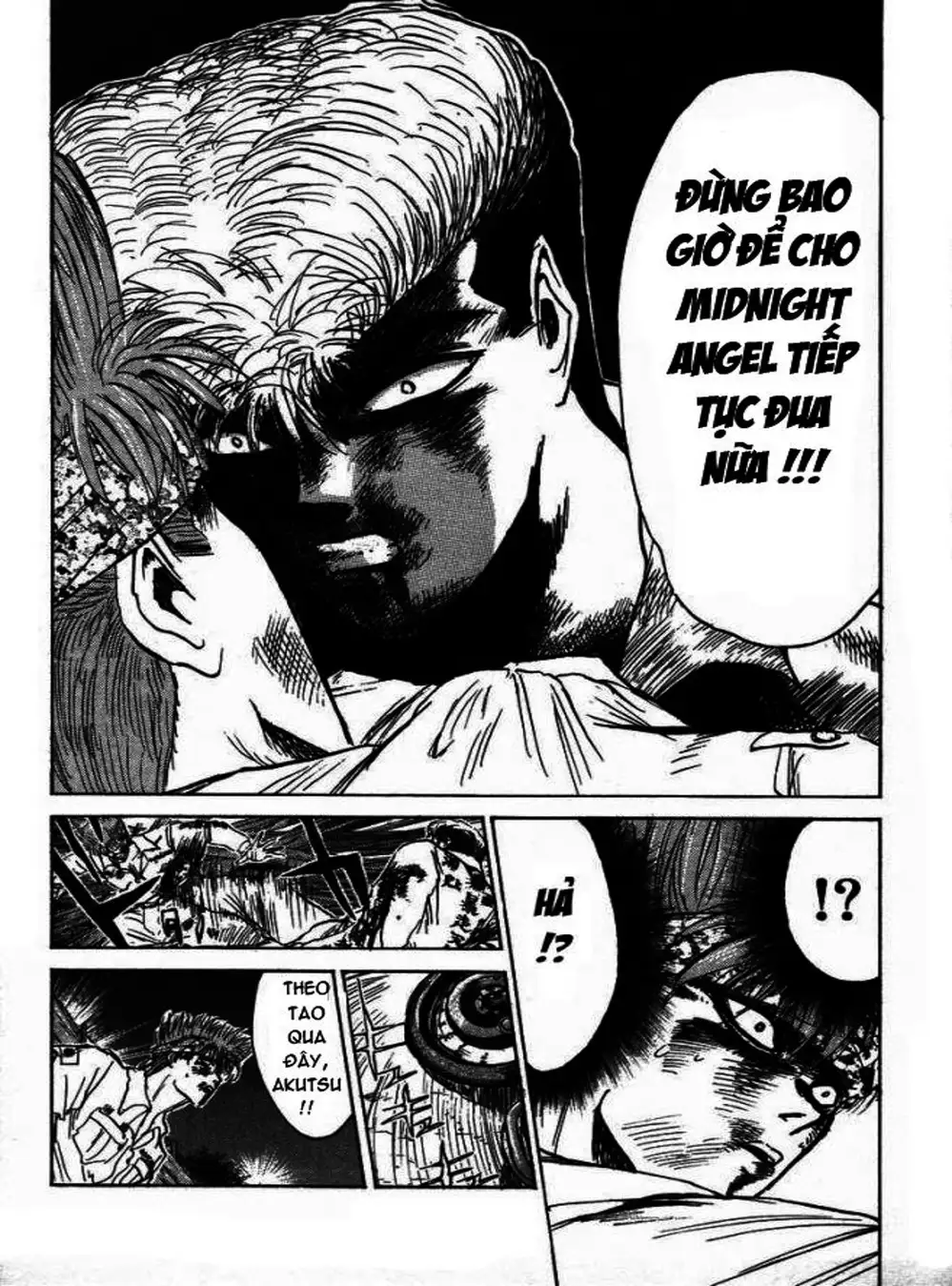 Truyện Tranh Young Gto - Shonan Junai Gumi trang 4