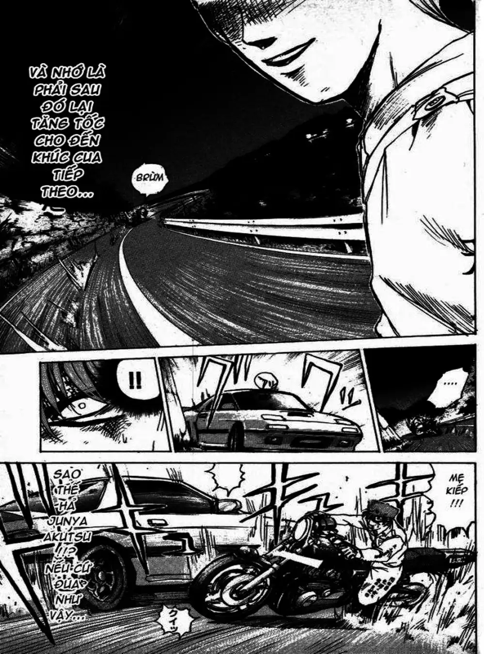 Truyện Tranh Young Gto - Shonan Junai Gumi trang 4