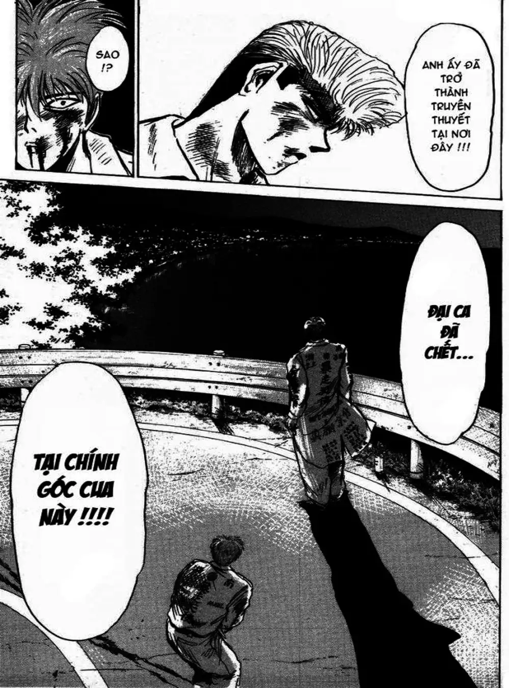 Truyện Tranh Young Gto - Shonan Junai Gumi trang 4