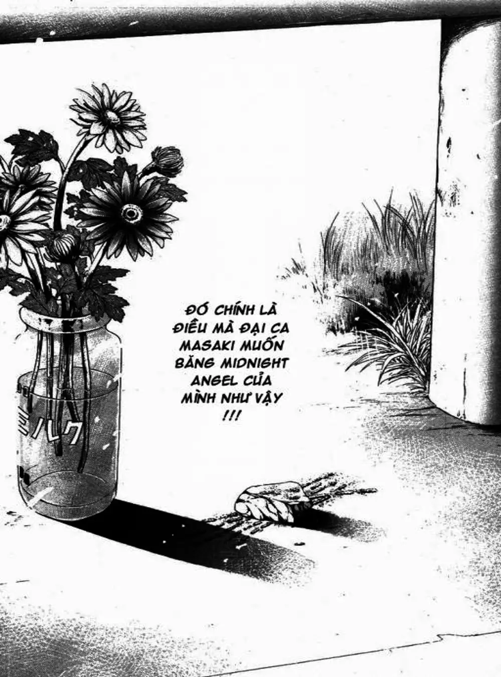 Truyện Tranh Young Gto - Shonan Junai Gumi trang 4