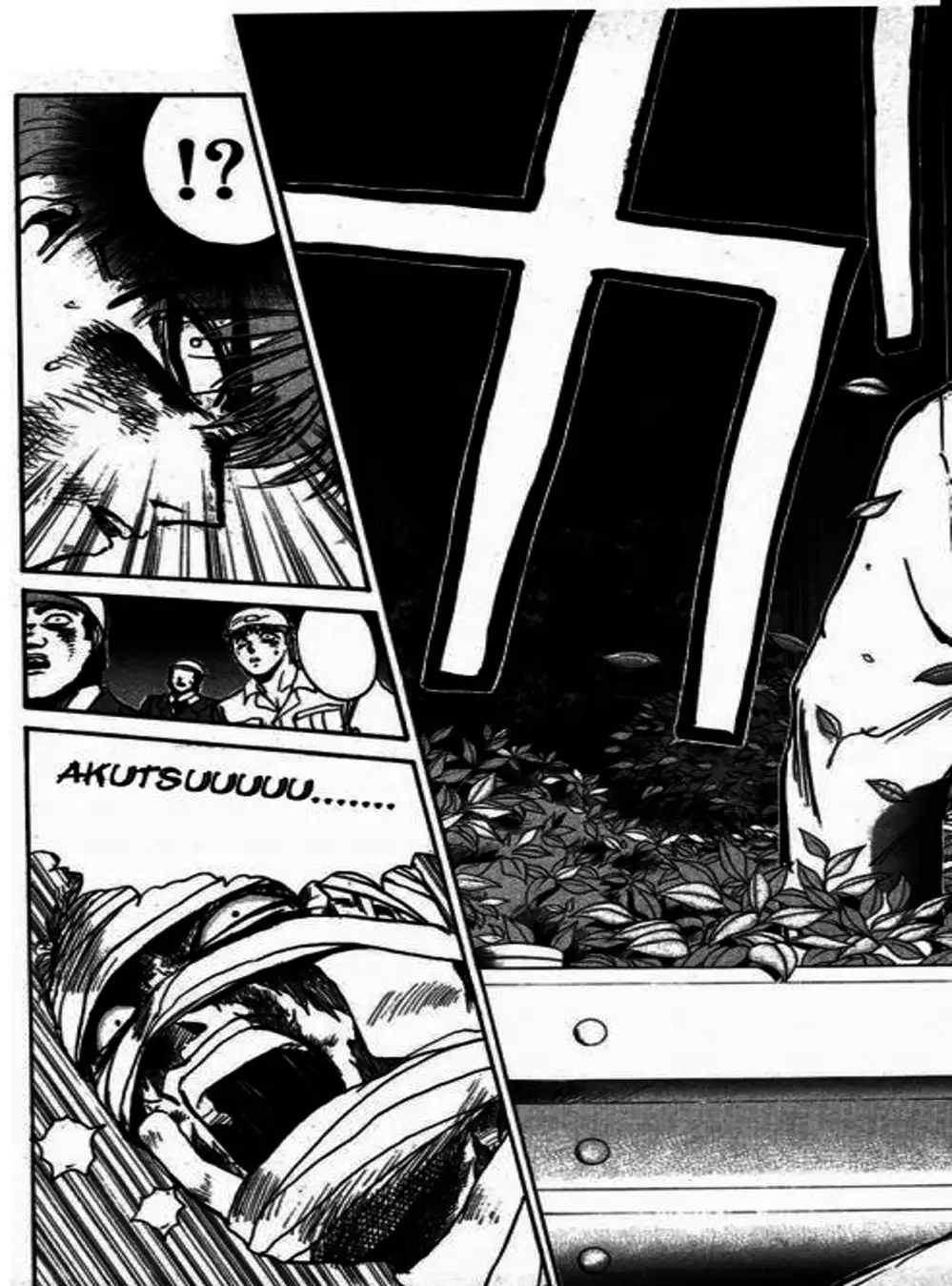 Truyện Tranh Young Gto - Shonan Junai Gumi trang 4