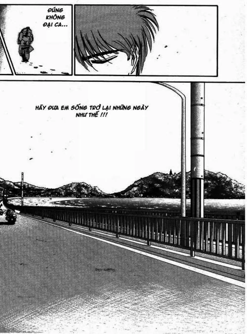 Truyện Tranh Young Gto - Shonan Junai Gumi trang 4