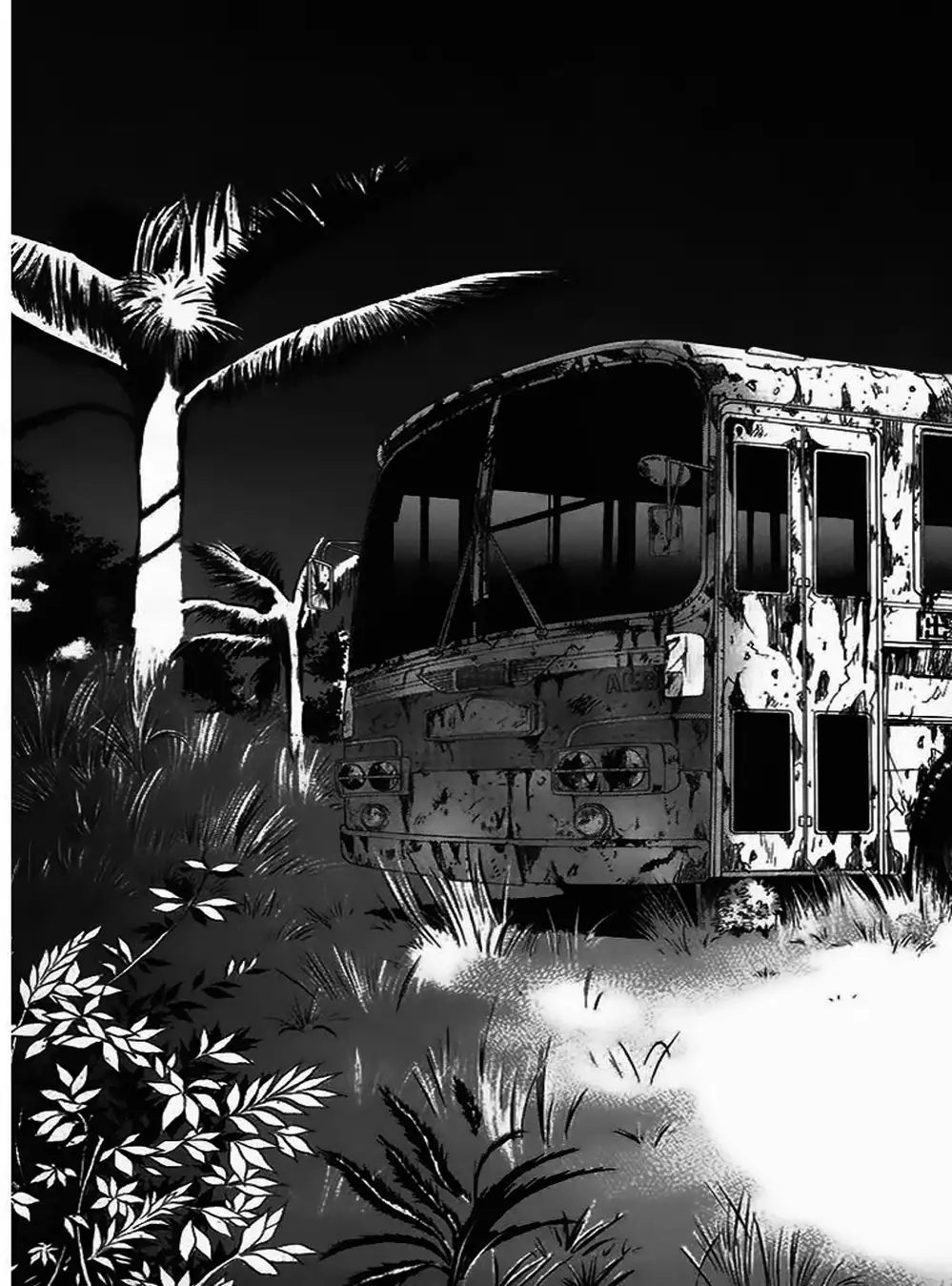 Truyện Tranh Young Gto - Shonan Junai Gumi trang 4