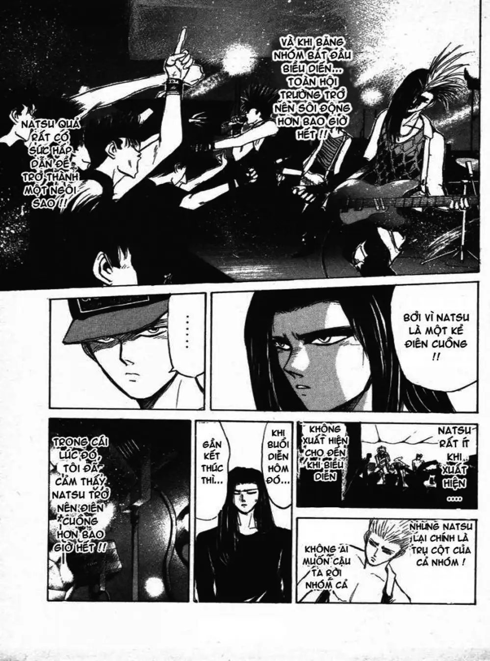 Truyện Tranh Young Gto - Shonan Junai Gumi trang 4