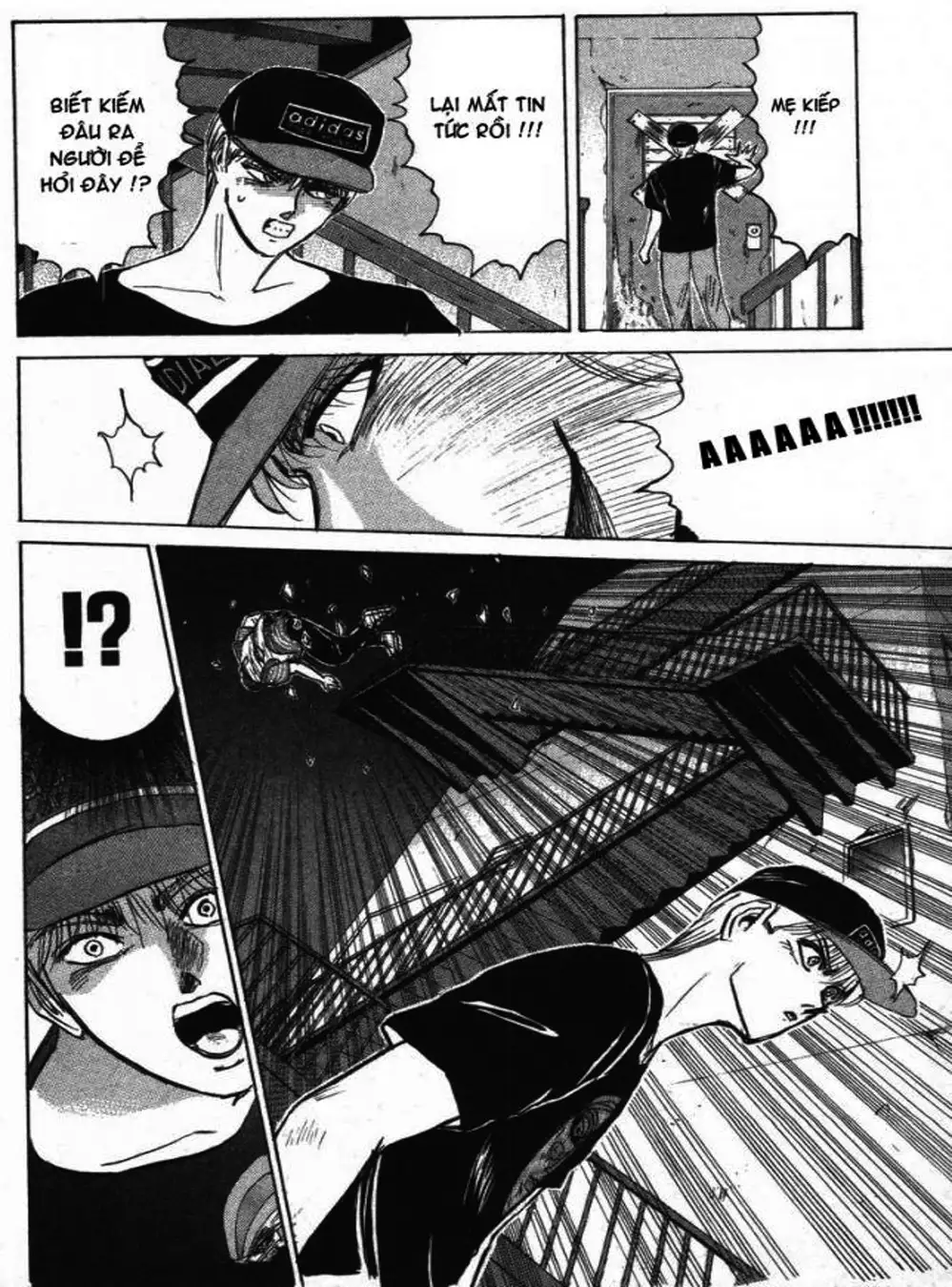 Truyện Tranh Young Gto - Shonan Junai Gumi trang 4