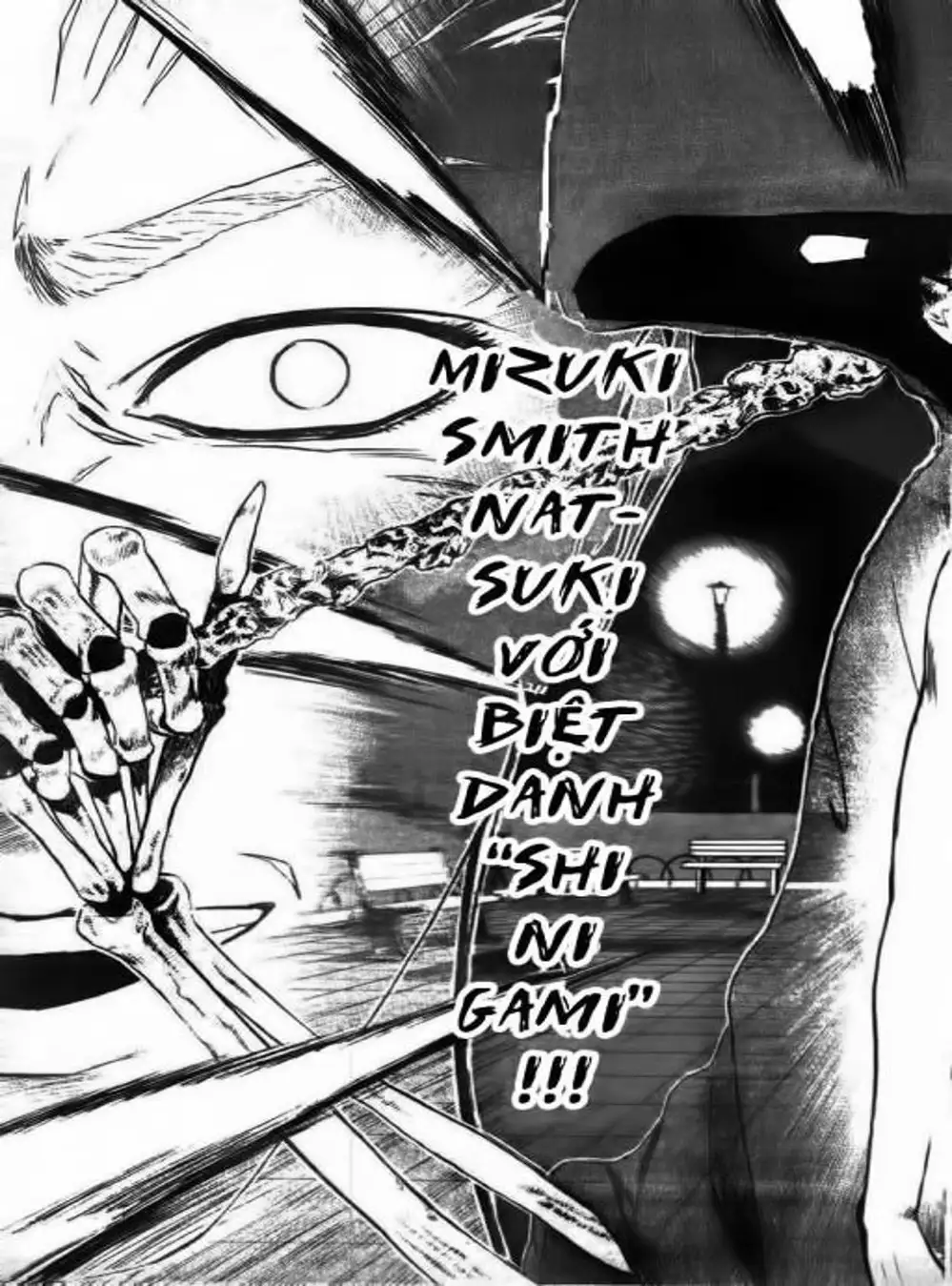 Truyện Tranh Young Gto - Shonan Junai Gumi trang 4