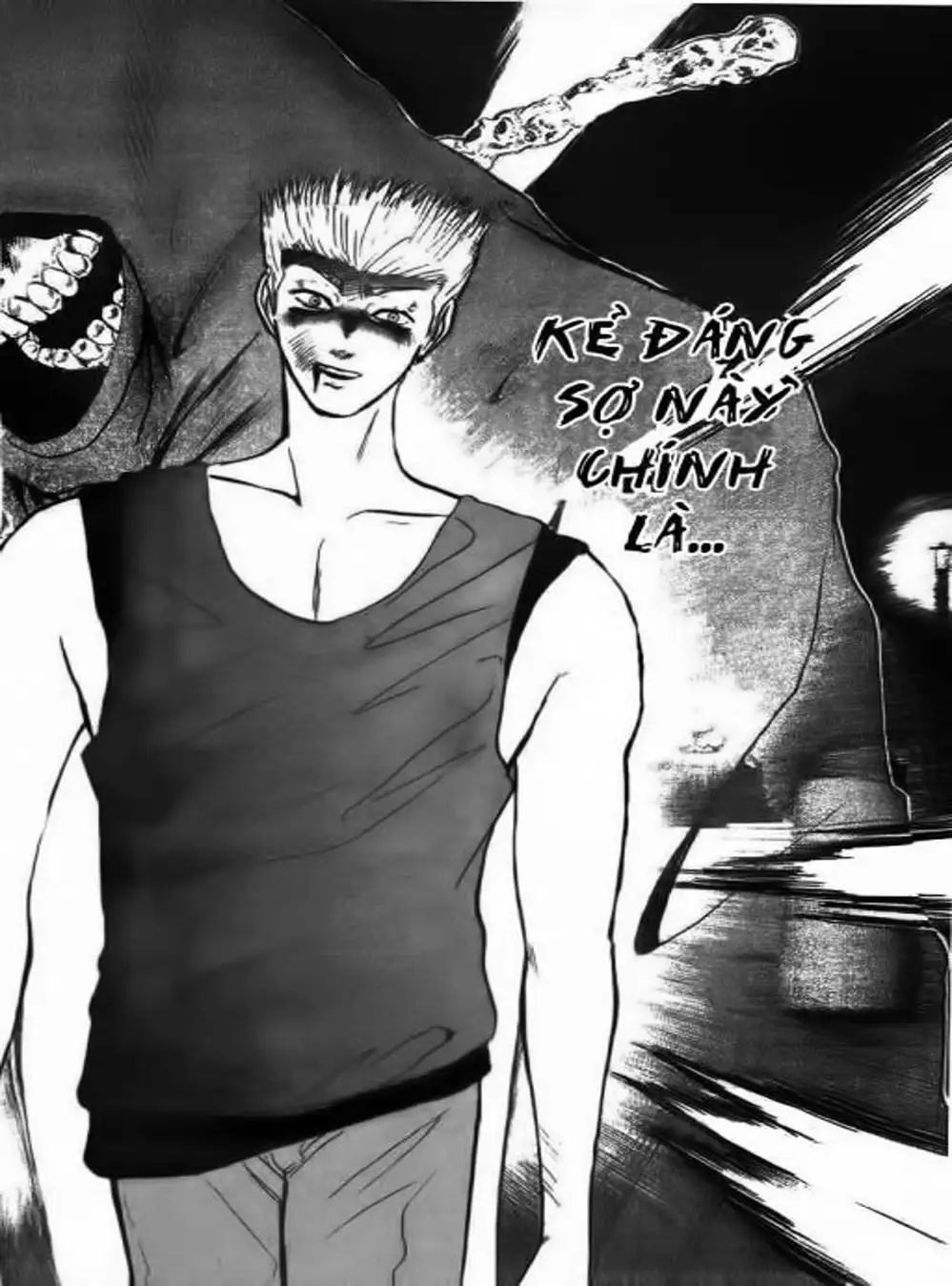 Truyện Tranh Young Gto - Shonan Junai Gumi trang 4