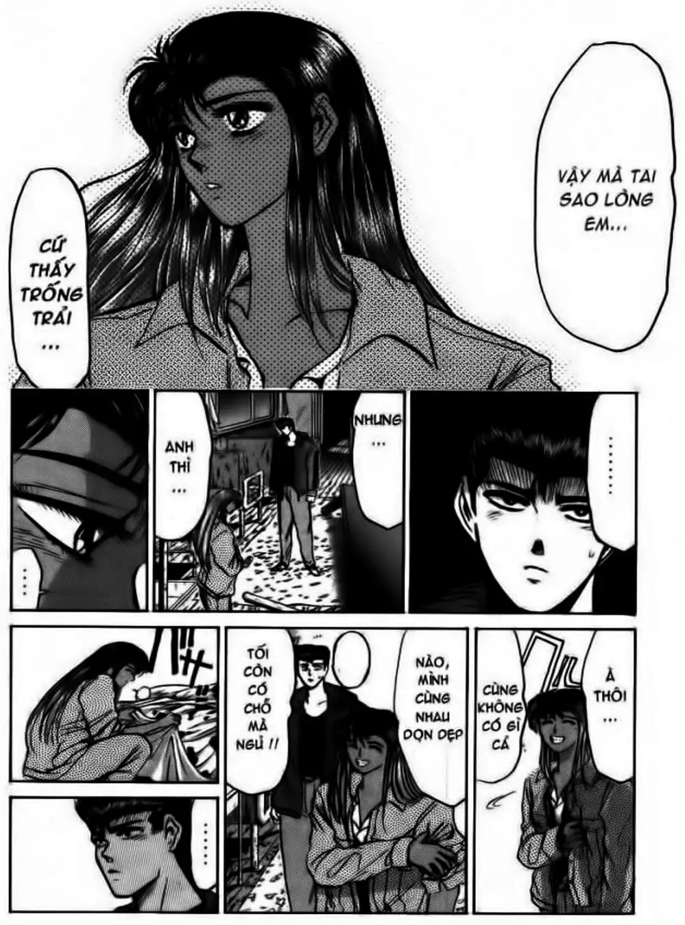 Truyện Tranh Young Gto - Shonan Junai Gumi trang 4